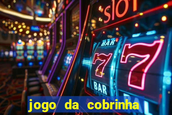 jogo da cobrinha que paga